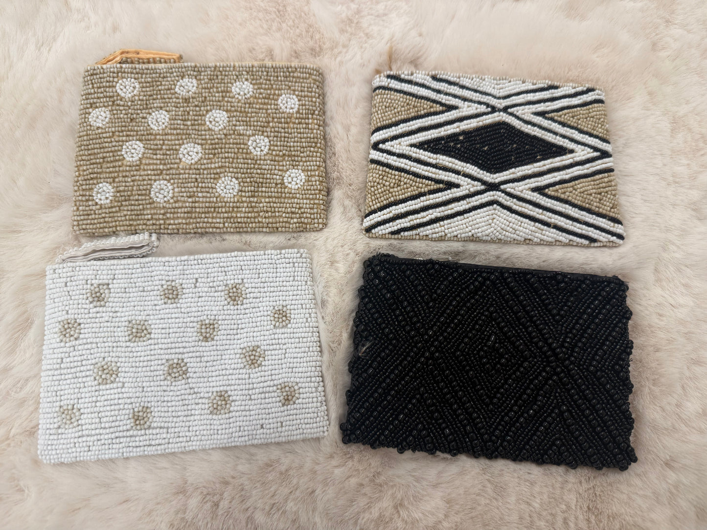 Portemonnee kraaltjes