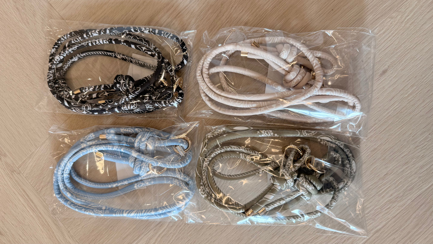 Telefoonkoord bandana