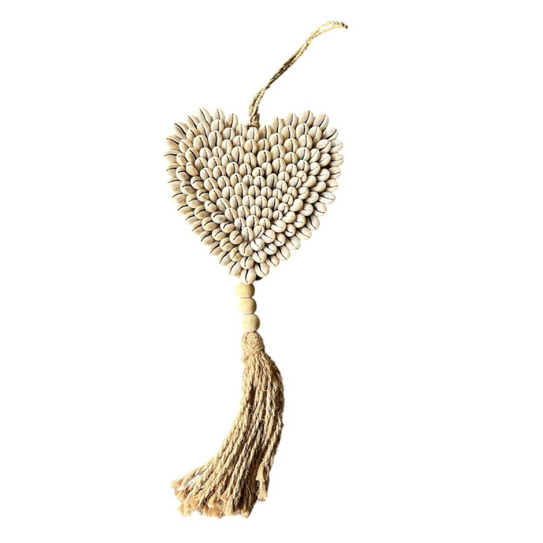 Hart schelpenhanger