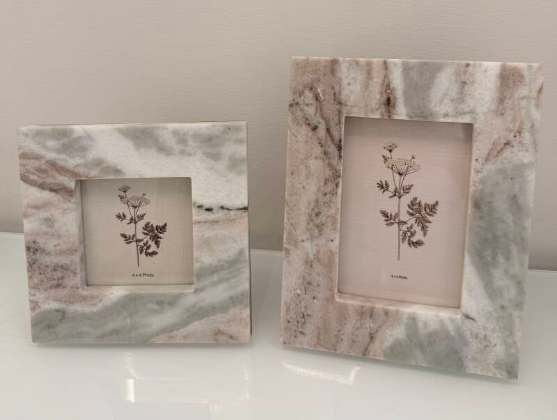 Fotolijst marmer