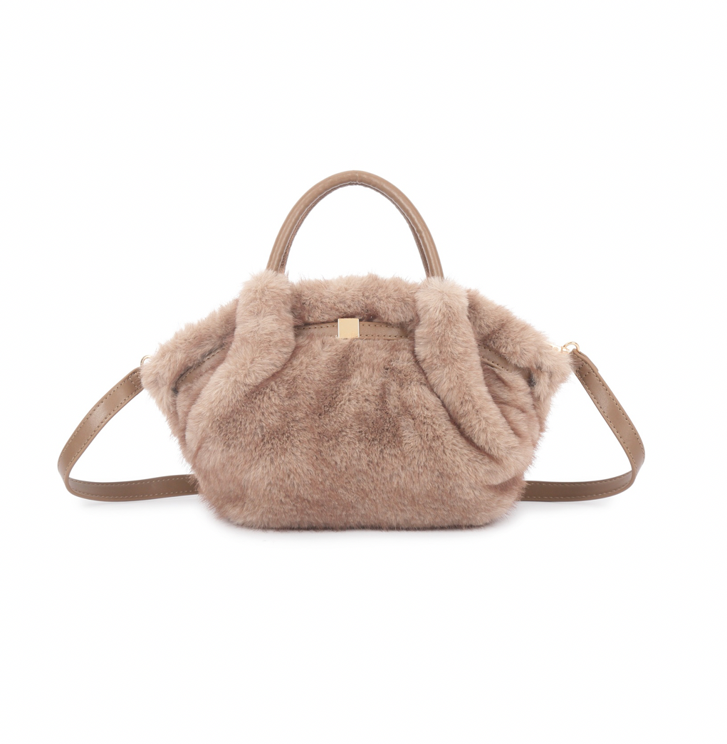 Fluffy tas