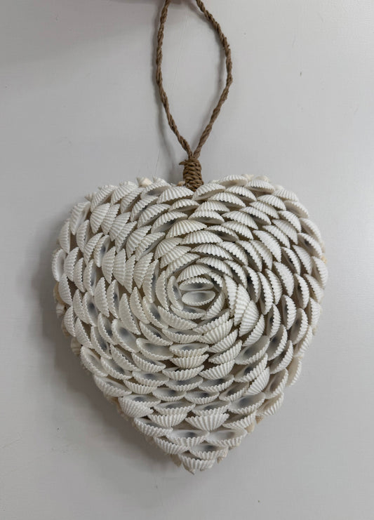 Schelpen hanger hart