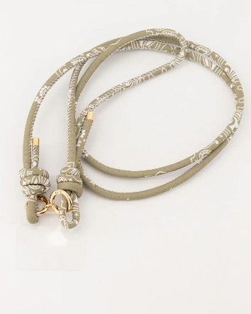 Telefoonkoord bandana