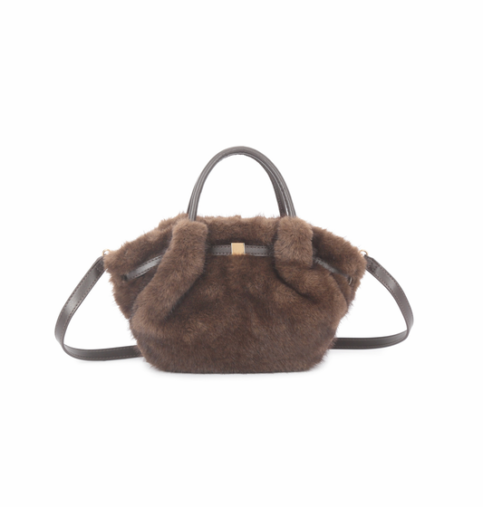 Fluffy tas