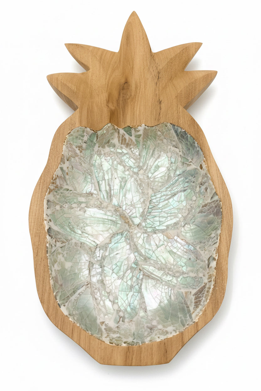 Ananas schaal abalone