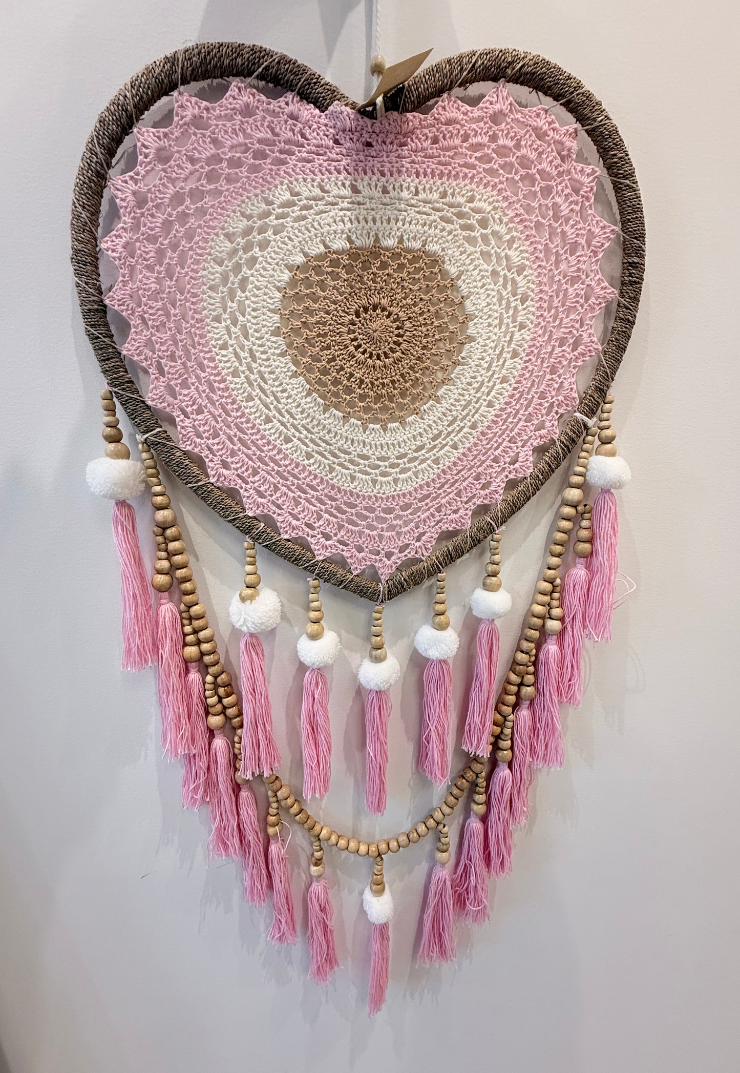 Dromenvanger hart