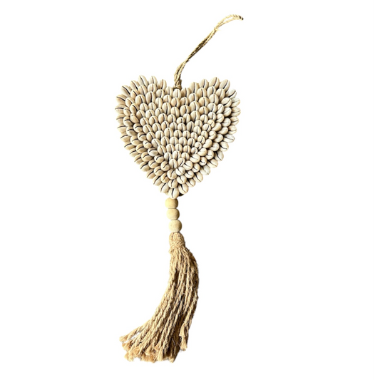 Hart schelpenhanger