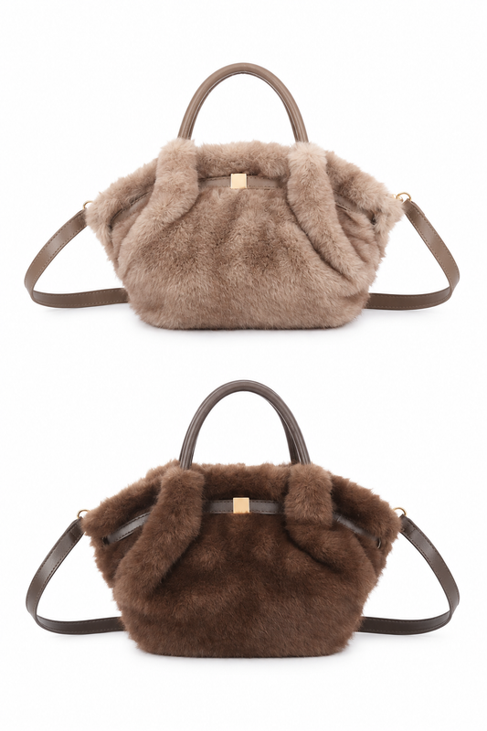 Fluffy tas