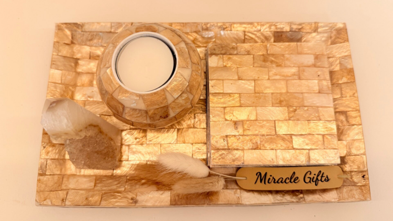 Giftset Gold (Luxe Cadeaupakket)