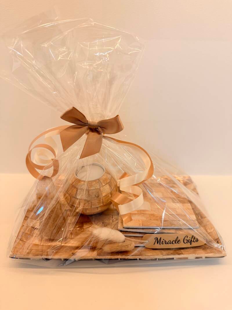 Giftset Gold (Luxe Cadeaupakket)